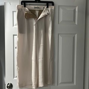 Vince Cream Dress Pants -Size 4